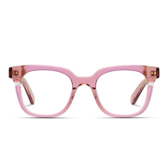 MUSE X HILARY DUFF 24-000070 CANDY CANE LANE EYEGLASSES SUNGLASSES FRAMES 48-20 - Picture 1 of 5